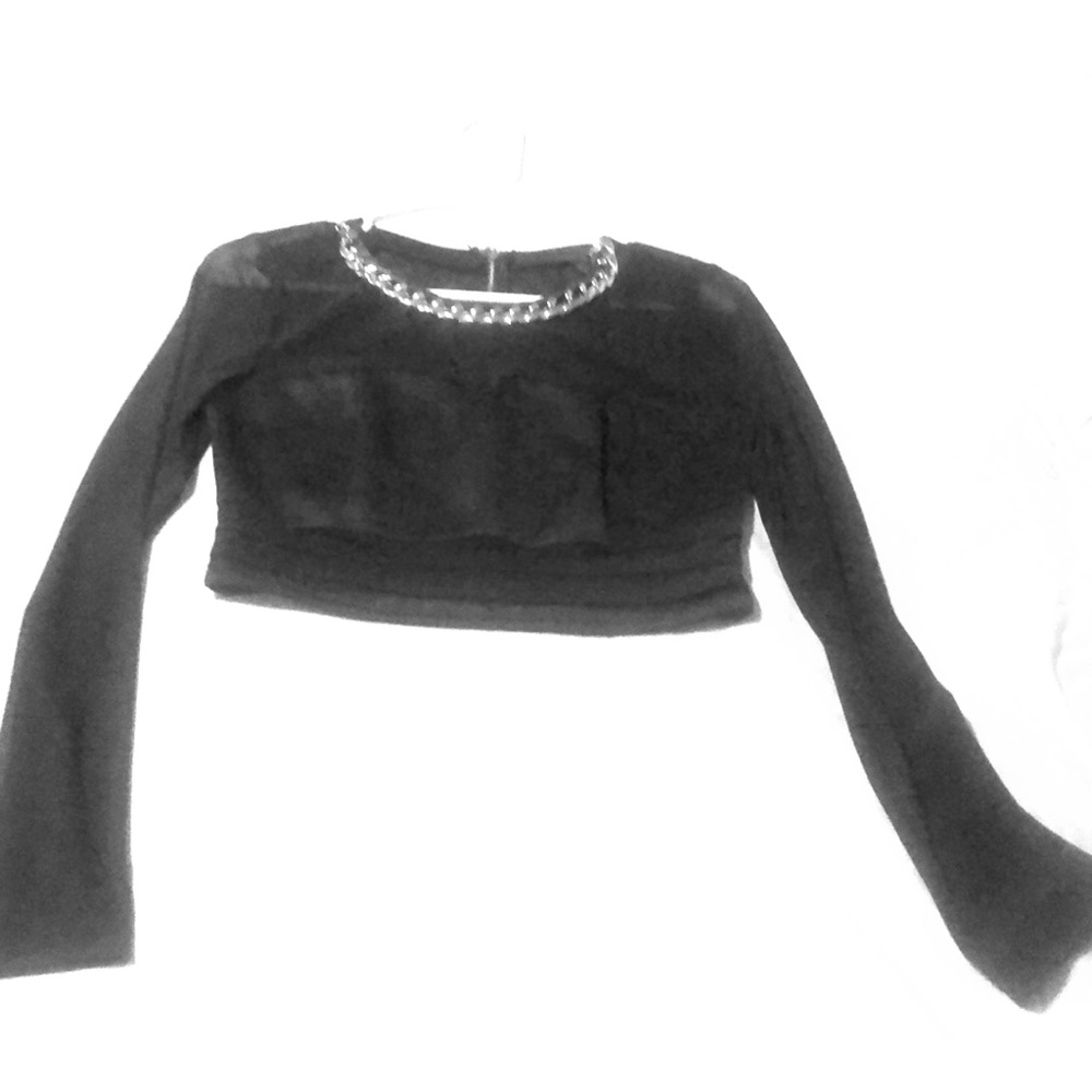Elegant blouse